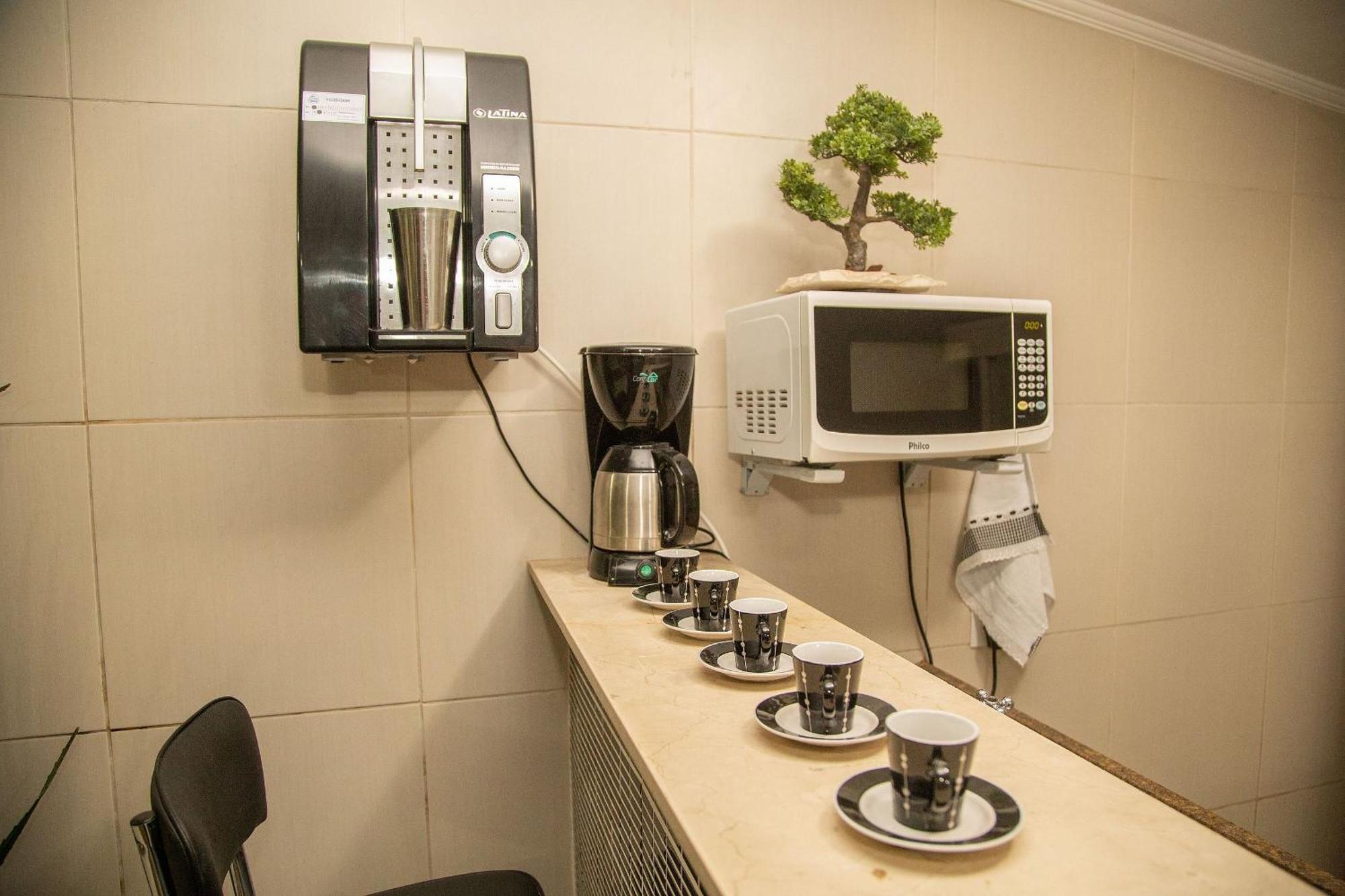 Suite 20 Santana By Oba São Paulo Luaran gambar